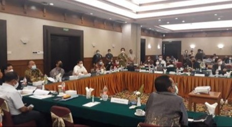 Pemerintah Gelar Rapat Perdana Bahas KEK Pariwisata MNC Lido City