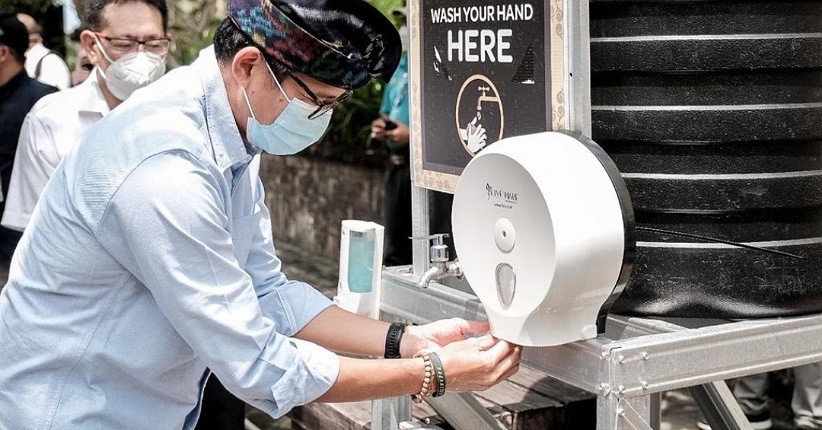 Sandiaga Uno: Pemulihan Pariwisata Tergantung Keberhasilan Penanganan Covid-19