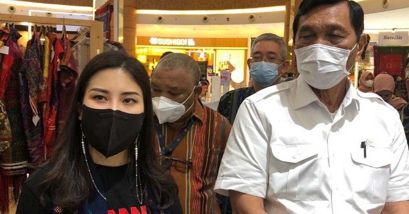 Wamenparekraf: Selama Pandemi Jumlah Wisatawan Domestik ke Danau Toba Tinggi