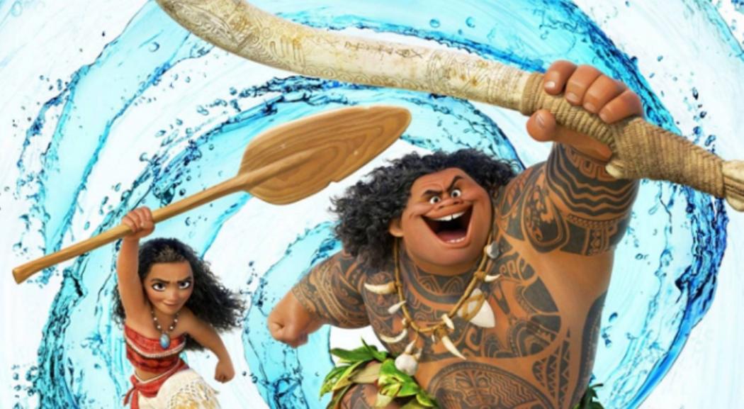 15 Film Animasi Terbaik yang Wajib Ditonton, Salah Satunya Moana
