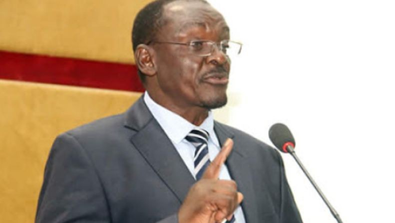 Rekaman Telepon Bocor, Wapres Zimbabwe Ketahuan Ajak 2 Perempuan Berhubungan Seks