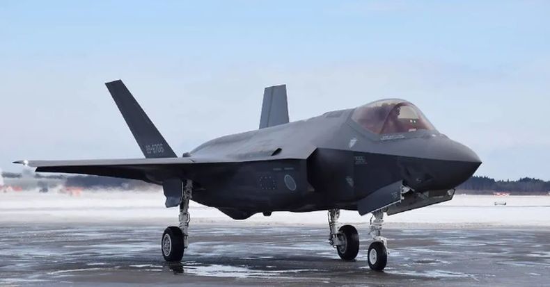 Demi Dapatkan 100 Jet Tempur Siluman F-35, Turki Sewa Kantor Hukum AS