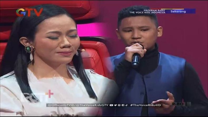 Gara-Gara Peserta TVKI 4, Yura Yunita Menangis Kenang Almarhum Glenn Fredly