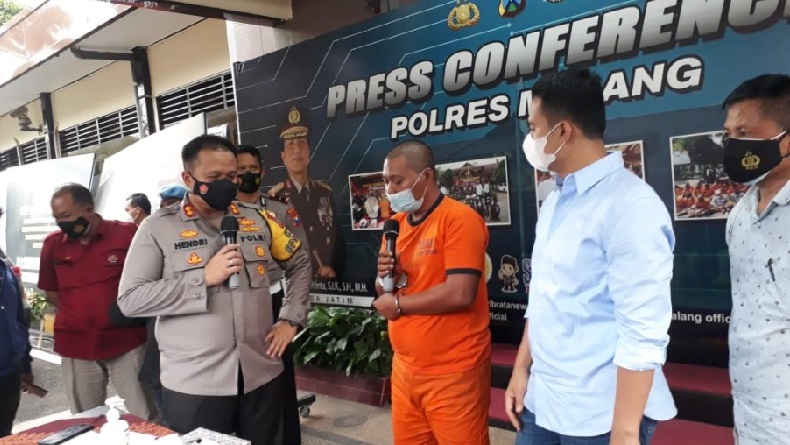 Modal Sarung dan Songkok, Gus Palsu di Malang Tipu Warga Bermodus Bisa Cepat Naik Haji
