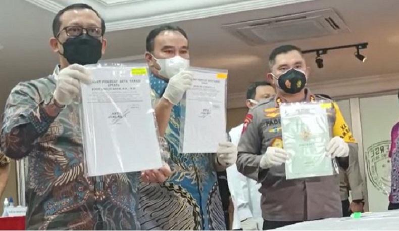 15 Pelaku Mafia Tanah Ditangkap, Termasuk Fredy Kusnadi