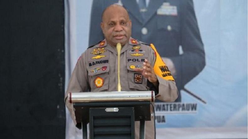 Kapolda Papua Minta Bupati dan Wabup Tak Sering Tinggalkan Daerah