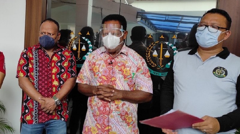 2 Mantan Pejabat Bulog Nabire Jadi Tersangka Kasus Pengadaan Beras Fiktif