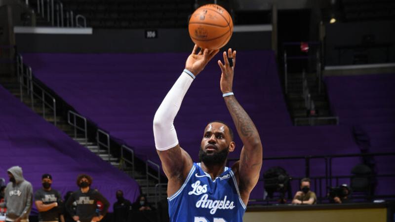 LeBron James Masuk dalam Daftar Empat Atlet Terbaik Versi Shaquille O’Neal