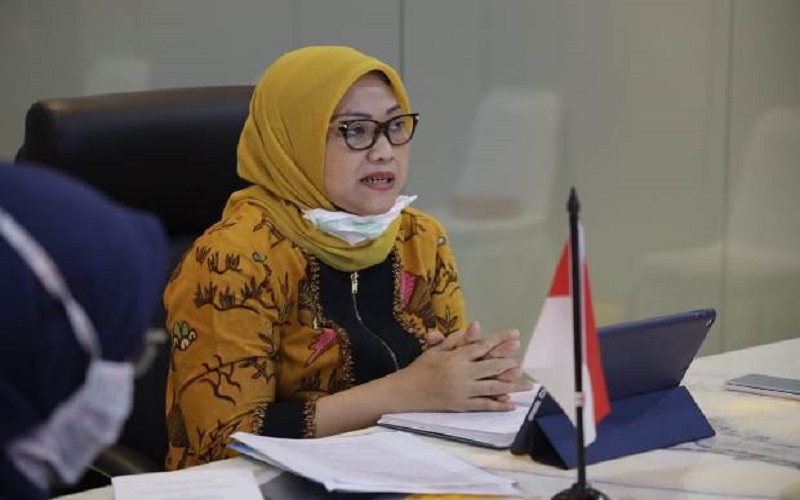  Banyak Calo TKI, Ini yang Disampaikan Menaker Ida Fauziyah 