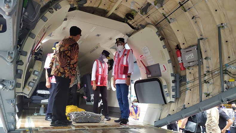 Menhub: Pesawat CN-235 Bukti PTDI Terus Membangun di Tengah Pandemi