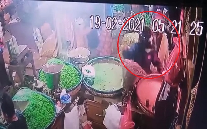 Pedagang Pasar Caringin Geger, Pria Tewas Dibunuh dengan Pisau