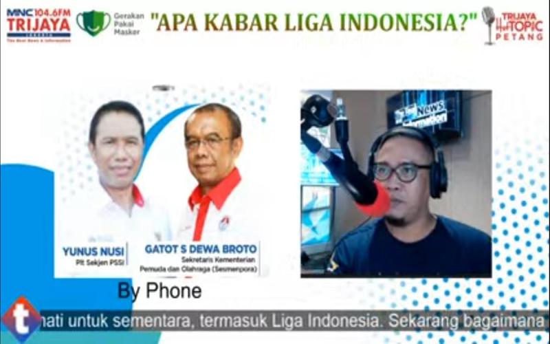 Piala Menpora, Angin Segar untuk Sepak Bola Indonesia