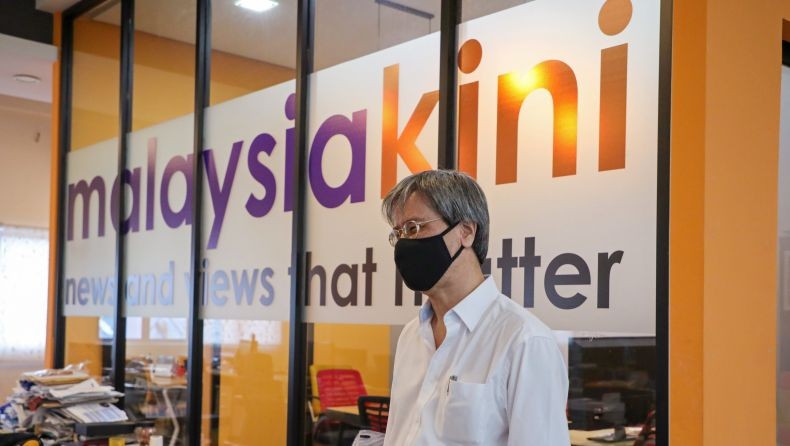 Malaysia Denda Portal Berita Rp1,7 Miliar terkait Komentar Pembaca soal Pengadilan Korup