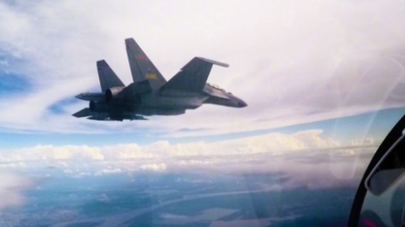 8 Jet Tempur China Masuki Wilayah Udara Taiwan, 'Sambut' Menhan Baru