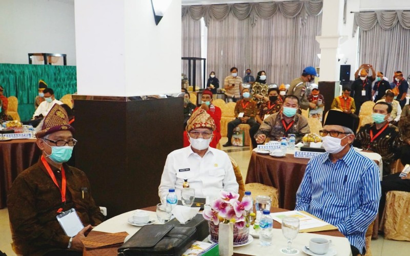 Wagub Sumsel Sebut Program Pengentasan Kemiskinan Perlu Ditingkatkan 