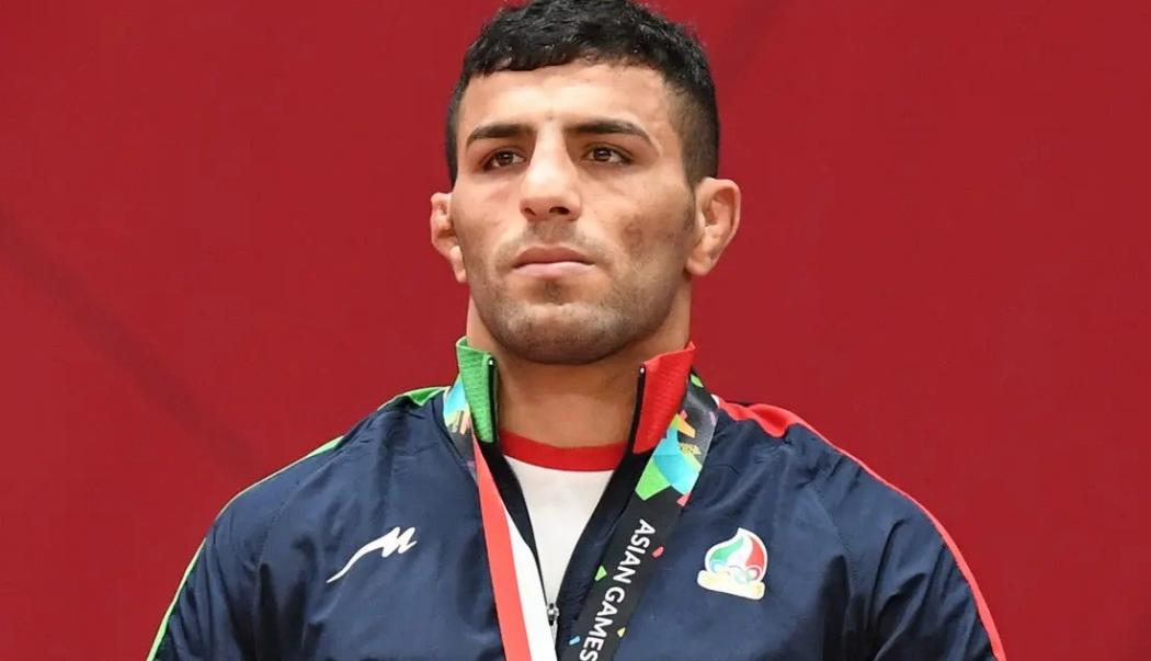 Membelot dari Teheran, Atlet Judo Iran Ini Menangkan Medali Perak di Kompetisi Israel