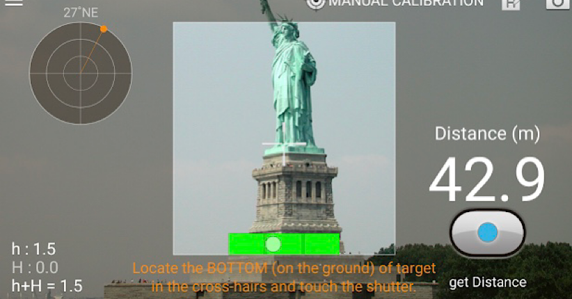 5 Aplikasi Pengukur Jarak, Mengukur Hanya Bermodal Smartphone