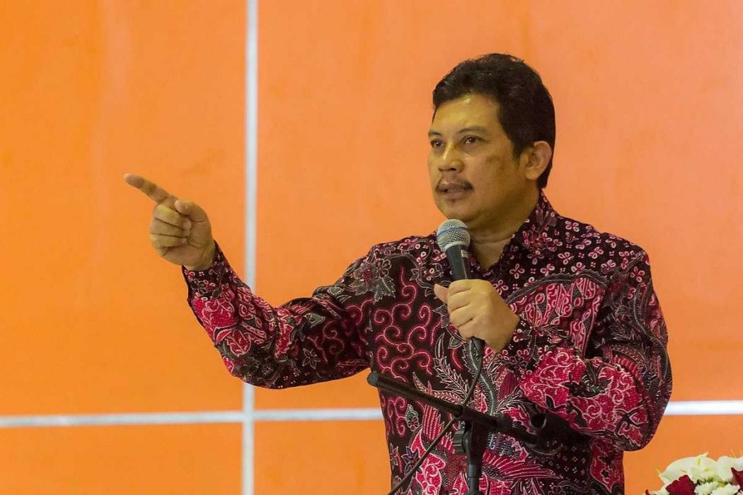 Ali Ghufron Mukti Jadi Dirut, Ini Susunan Lengkap Direksi BPJS Kesehatan