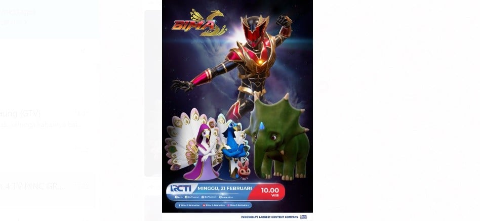 Nadra, Rama dan Chibo Tersesat di Planet Penuh dengan Pembajak Bengis! 