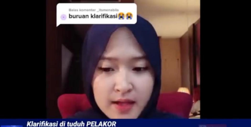 Klarifikasi Nissa Sabyan KW Membuat Netizen Kaget: Semua Itu Terjadi Gitu Aja