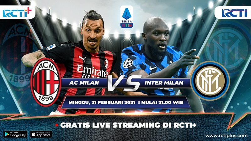 Prediksi AC Milan Vs Inter Milan: Derby Penentu Takhta