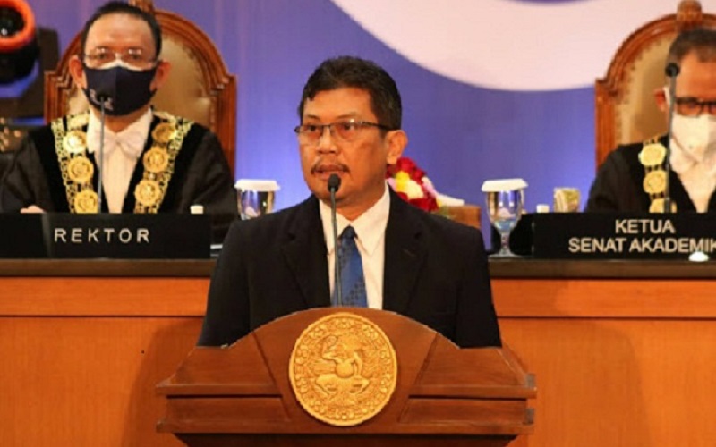 Jokowi Tetapkan Ali Ghufron Mukti Jadi Dirut BPJS Kesehatan, Ini Susunan Direksi 2021-2026