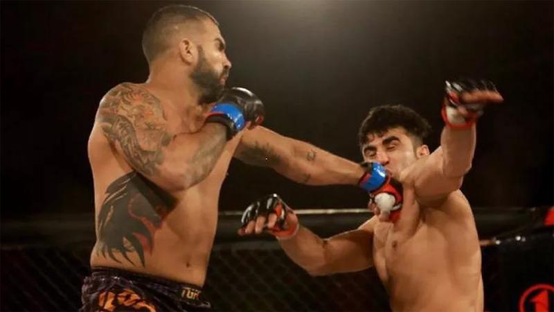 Ngeri, Petarung MMA Ini Diancam Dibunuh kalau Tak Pura-Pura KO