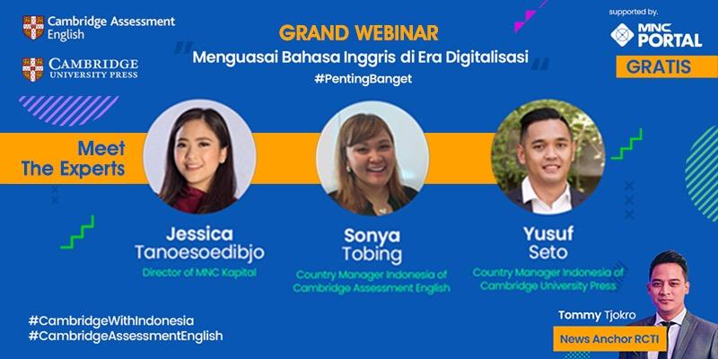 Mengapa Menguasai Bahasa Inggris Sangat Penting di Era Digital? Ini Alasannya   