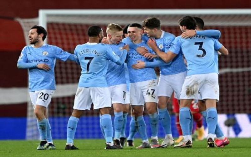 Prediksi Man City Vs Wolverhampton: The Citizens Ingin Lanjutkan Rekor