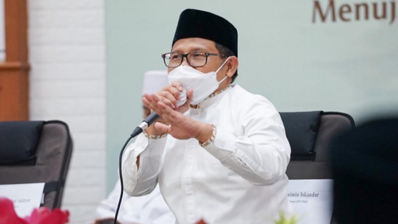 Ketua Umum PKB Cak Imin Keluarkan Maklumat terkait Kasus Covid-19, Apa Isinya? 