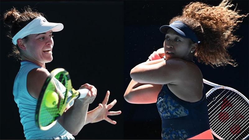 Head to Head Naomi Osaka Vs Jennifer Brady Jelang Final Australia Terbuka 2021