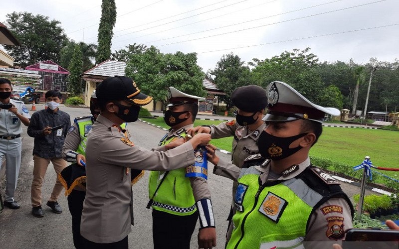 Polres OKU Timur Permudah Warga Membuat SIM