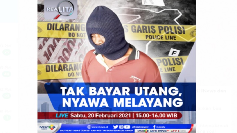 Tragis! Tak Bayar Utang, Nyawa Melayang. Simak 