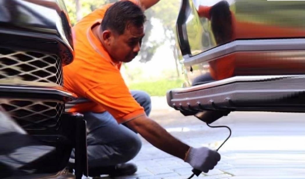4 Tips Berkendara Ramah Lingkungan, Nomor 3 Hindari Akselerasi Mendadak