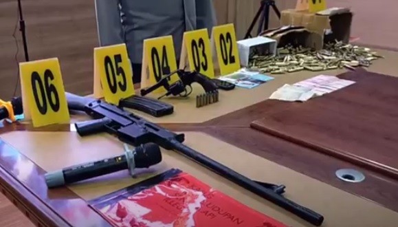 Kronologi Penangkapan 2 Oknum Polisi Diduga Jual Senjata Api ke KKB Papua