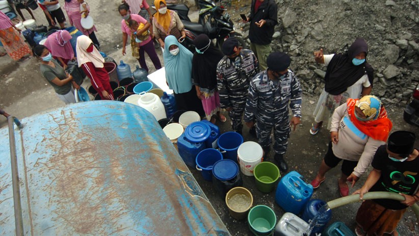 Musim Kemarau, BPBD KBB Belum Terima Laporan Warga Krisis Air Bersih