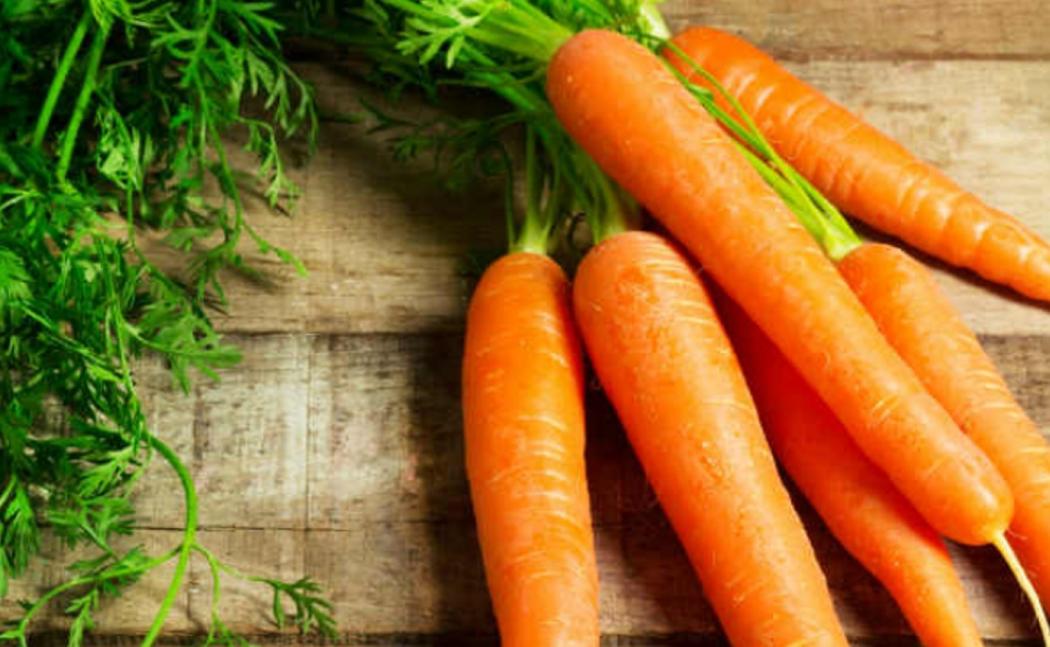 Makanan dan Minuman Ini Baik untuk Kesehatan Gigi, Salah Satunya Wortel