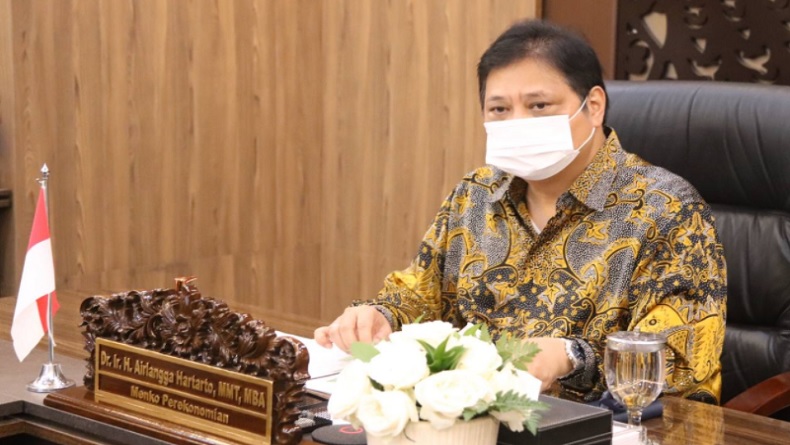 PPKM Mikro Diperpanjang Dua Pekan, Diperluas di Lima Provinsi