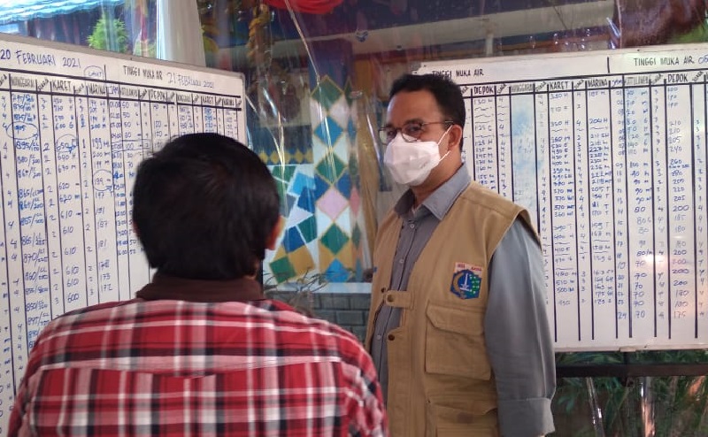 Dikritik soal Penanganan Banjir, Begini Respons Pemprov DKI Jakarta 