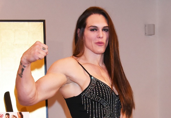 Kenalan dengan Gabi Garcia, Atlet MMA yang Dijuluki Hulk Perempuan