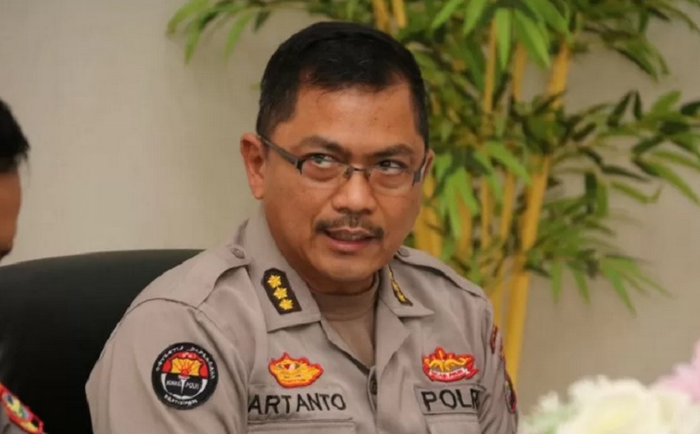 Ini Lokasi Vaksinasi Covid-19 Polda NTB