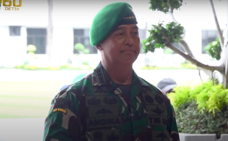 Sebut Kasus Prajurit Membelot Tak Berhubungan dengan Daerah Tertentu, KSAD: Sudah Sering Terjadi