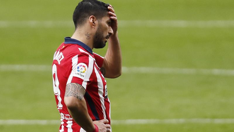 Levante Paksa Atletico Madrid Alami Kekalahan Kandang Pertama di Liga Spanyol Musim Ini