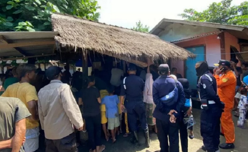 Geger, Warga Lombok Tengah Temukan Mayat Pemancing di Pantai Senek