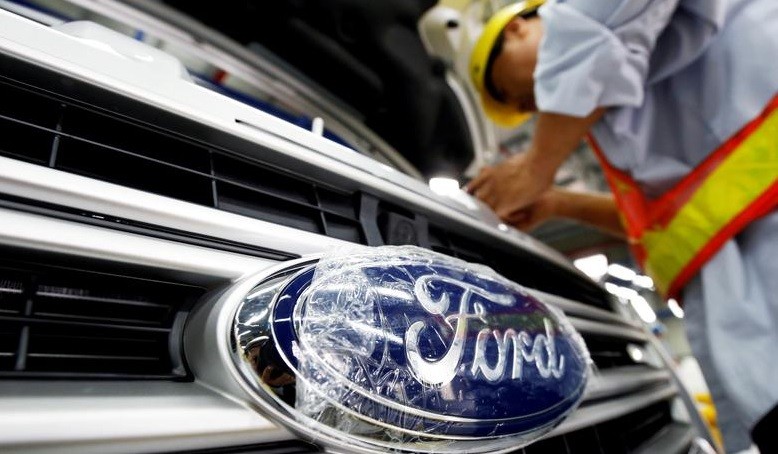 Ford Janji Hanya Akan Jual Mobil Listrik pada 2030 