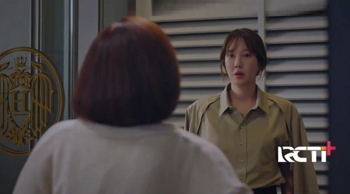 Yoon Hee Panik karena Dialah Pembunuh Seol A, Saksikan The Penthouse