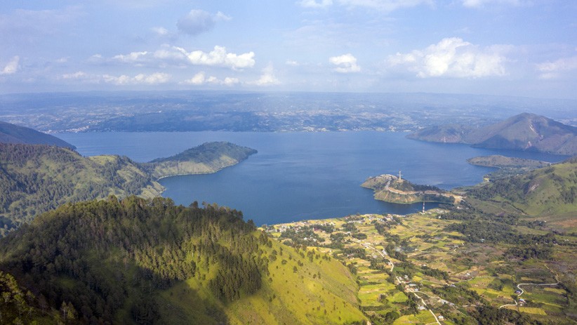 Ikan Iblis Merah Muncul di Danau Toba, Dosen Unair Ungkap Penyebabnya 