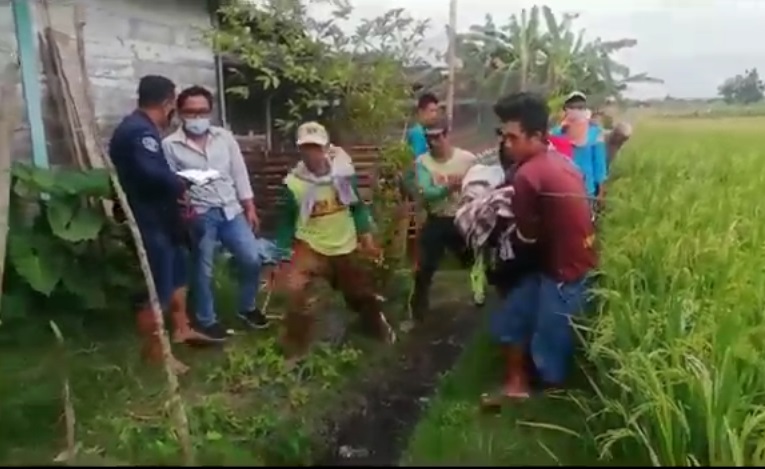 Dituduh Selingkuh, Pria di Bojonegoro Bacok Tetangga hingga Tewas 