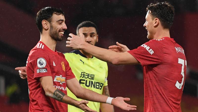 Hasil Lengkap Liga Inggris: Man City Mantap di Puncak, Man United Terus Mengejar