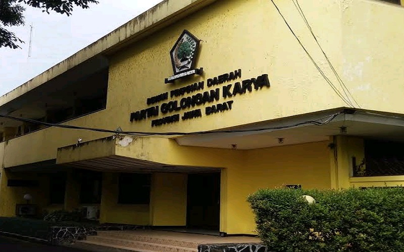 Ridwan Kamil Diisukan Incar Kursi Ketua Golkar Jabar, Pengurus DPD: Mungkin Lobi ke Jakarta